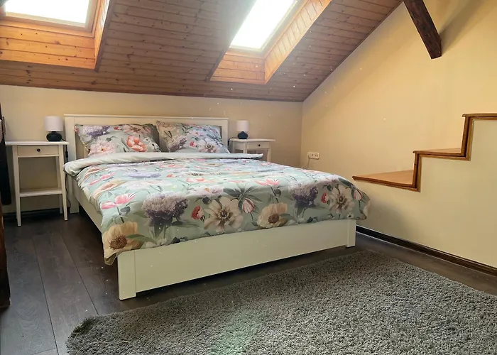 Klimo Apartment